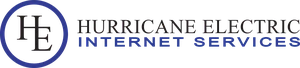 Hurricane Electric logo