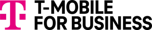 T-Mobile for Business logo
