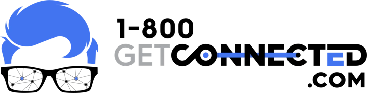 1-800GetConnected.com logo