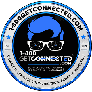1-800GetConnected.com seal