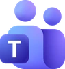 Microsoft Teams logo