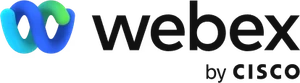 Webex by Cisco logo