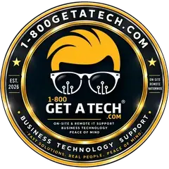 1-800GetATech.com seal