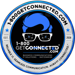 1-800GetConnected.com seal
