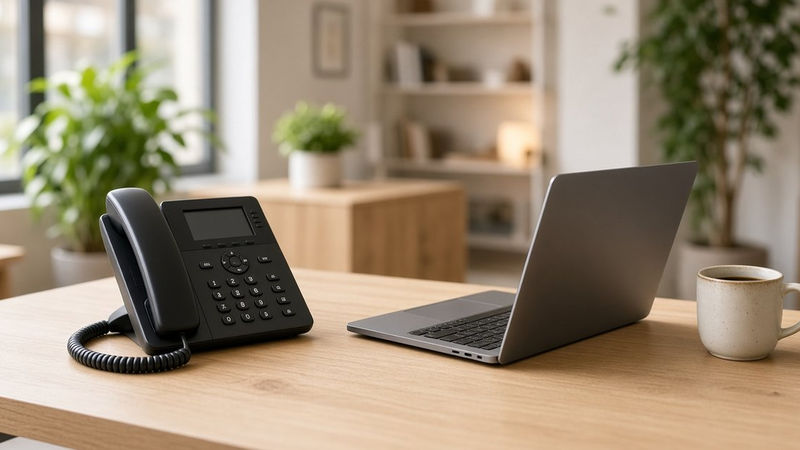 Landline vs. VoIP: What Really Changes When Your Business Switches to RingCentral