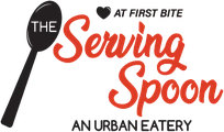 The Serving Spoon logo