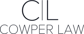 Cowper Law logo