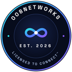 008Networks seal – Licensed to Connect, est. 2026